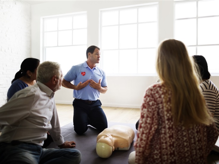 CORSO ADDETTO PRIMO SOCCORSO