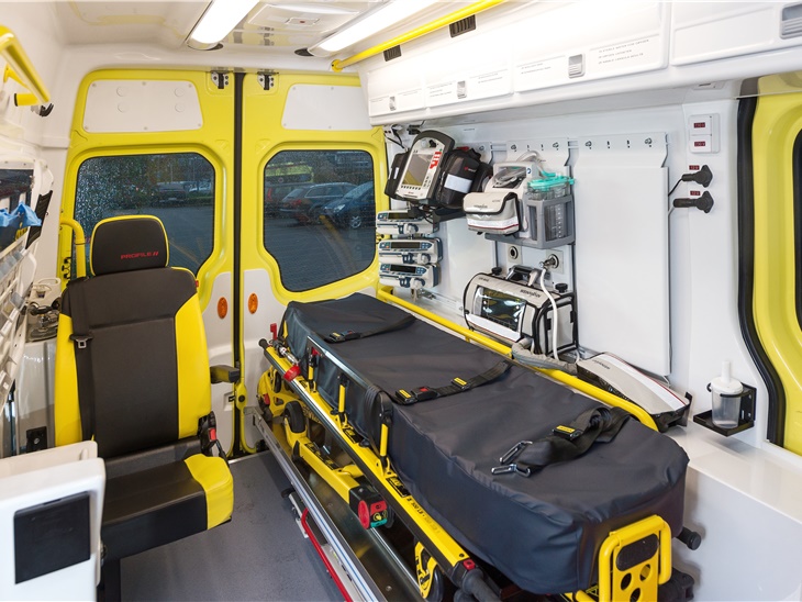 Servizio | Ambulatorio mobile